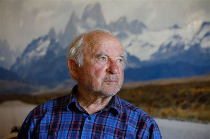 Yvon Chouinard Yvon Chouinard